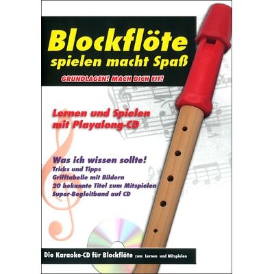 Streetlife Music Blockflöte spielen macht Spaß Streetlife Music Blockflöte spielen macht Spaß