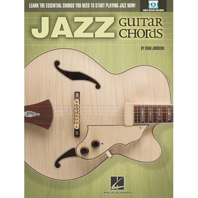 Hal Leonard Chad Johnson: Jazz Guitar Hal Leonard Chad Johnson: Jazz Guitar