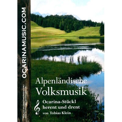 ocarinamusic Alpine Folk Music Ocarina II ocarinamusic Alpine Folk Music Ocarina II