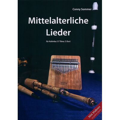 Conny Sommer Mittelalter Lieder Kalimba Conny Sommer Mittelalter Lieder Kalimba