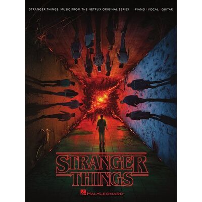 Hal Leonard Stranger Things Piano Hal Leonard Stranger Things Piano