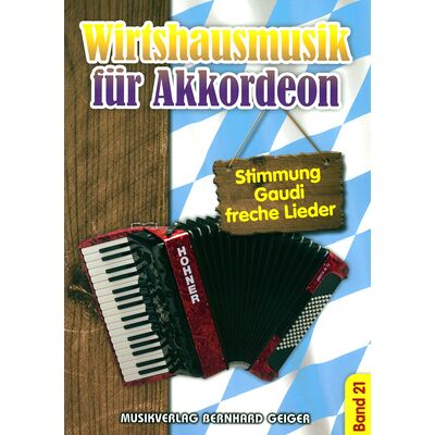 Musikverlag Geiger Wirtshausmusik 21 Musikverlag Geiger Wirtshausmusik 21
