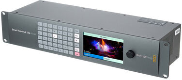 Blackmagic Design Smart Videohub 12G 40x40