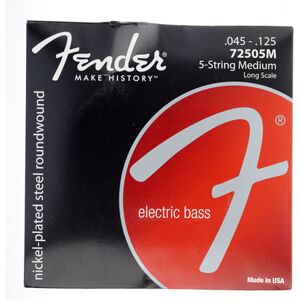 Fender 7250/5-M E-Bass Saiten Fender 7250/5-M E-Bass Saiten