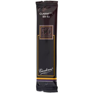 Vandoren 56 Rue Lepic 4 Bb-Clarinet Vandoren 56 Rue Lepic 4 Bb-Clarinet
