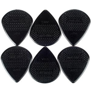 Dunlop Nylon Max Grip Jazz III Stiffo Dunlop Nylon Max Grip Jazz III Stiffo