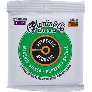 Martin Guitar MA-535S Authentic Acoustic Set Martin Guitar MA-535S Authentic Acoustic Set