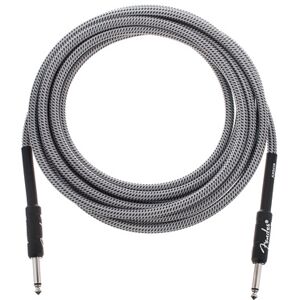 Fender Prof. Cable Tweed White 4,5m Fender Prof. Cable Tweed White 4,5m