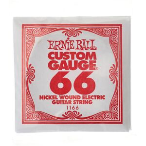 Ernie Ball 066 Single String Wound Set Ernie Ball 066 Single String Wound Set