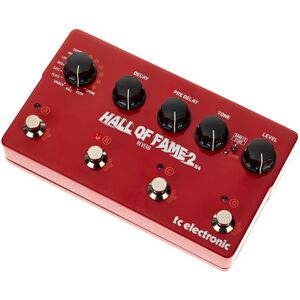 TC Electronic Hall of Fame 2 x4 TC Electronic Hall of Fame 2 x4