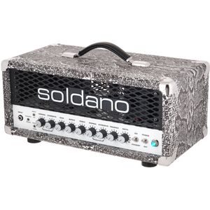 Soldano SLO 30 Custom Snake Head Soldano SLO 30 Custom Snake Head