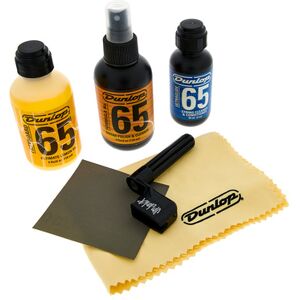 Dunlop 6504 Formula 65 GuitarTech Kit Dunlop 6504 Formula 65 GuitarTech Kit