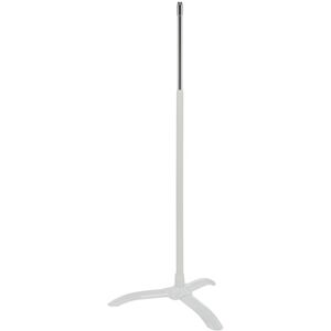 Manhasset Chorale Mic-Stand 3016 White Manhasset Chorale Mic-Stand 3016 White