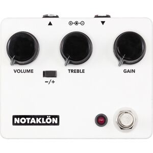 JHS Pedals Notaklön - Overdrive DIY-Kit JHS Pedals Notaklön - Overdrive DIY-Kit