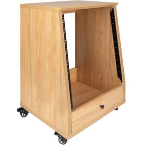 Gator Frameworks Elite 12U Angled Rack MPL Gator Frameworks Elite 12U Angled Rack MPL