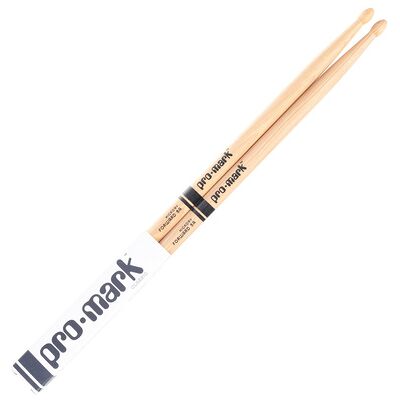 Pro Mark TX5AW 5A Hickory - Wood Tip Pro Mark TX5AW 5A Hickory - Wood Tip