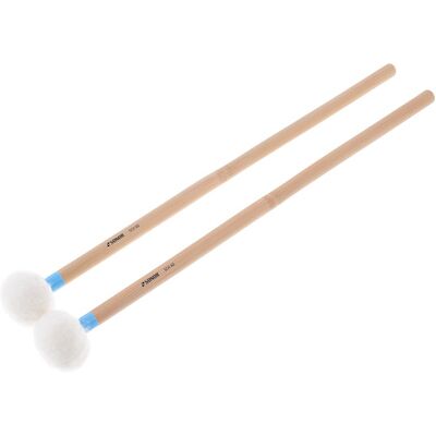 Sonor SCH60 Wool Felt Headed Mallets Sonor SCH60 Wool Felt Headed Mallets