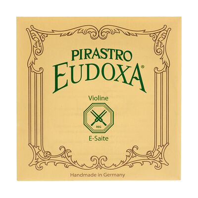 Pirastro Eudoxa E Violin 4/4 KGL Pirastro Eudoxa E Violin 4/4 KGL