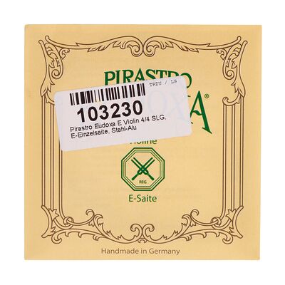 Pirastro Eudoxa E Violin 4/4 SLG Pirastro Eudoxa E Violin 4/4 SLG