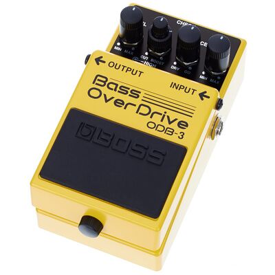 Boss ODB-3 Overdrive Fußpedal Boss ODB-3 Overdrive Fußpedal