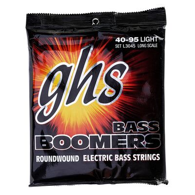 GHS 3045 L Boomers GHS 3045 L Boomers