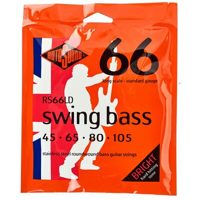 Rotosound RS66LD Saiten für E-Bass Rotosound RS66LD Saiten für E-Bass
