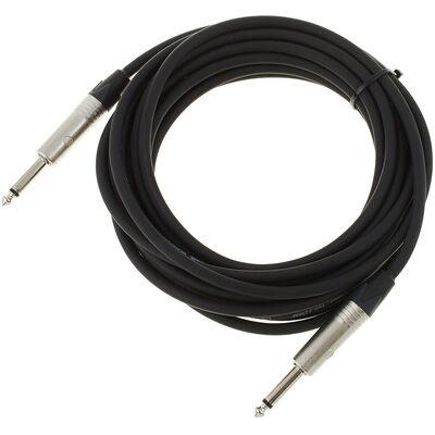 Cordial CTI 6 PP BK Instrumentenkabel (schwarz) Cordial CTI 6 PP BK Instrumentenkabel (schwarz)