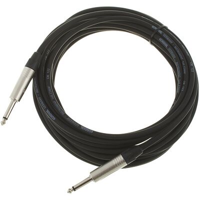 Cordial CTI 9 PP-BK Instrumentenkabel Cordial CTI 9 PP-BK Instrumentenkabel