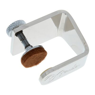 Fender FatFinger Gitarre Chrom Fender FatFinger Gitarre Chrom