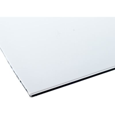 Göldo PG53W Pickguard Blank WH Göldo PG53W Pickguard Blank WH