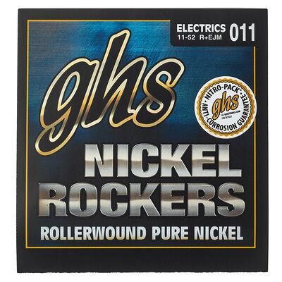 GHS Nickel Rockers Medium GHS Nickel Rockers Medium