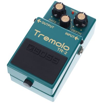 Boss TR-2 Tremolo Effekt Boss TR-2 Tremolo Effekt