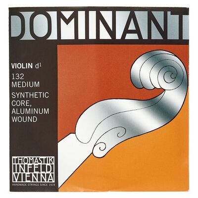 Thomastik 132 Dominant D Violin 4/4 Thomastik 132 Dominant D Violin 4/4