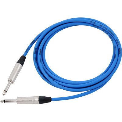 Cordial CTI 3 PP Instrumentenkabel (blau) Cordial CTI 3 PP Instrumentenkabel (blau)