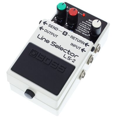Boss LS-2 Fußpedal Boss LS-2 Fußpedal