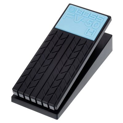 Boss FV-50H Stereo Volumenpedal Boss FV-50H Stereo Volumenpedal