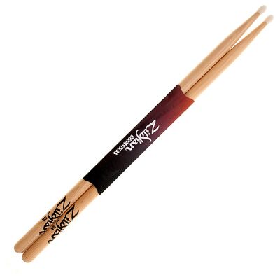 Zildjian 5AN Hickory Sticks Nylon Tip Zildjian 5AN Hickory Sticks Nylon Tip