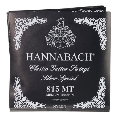 Hannabach 815MT schwarz Hannabach 815MT schwarz