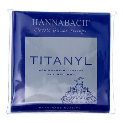 Hannabach Titanyl 950 MHT Hannabach Titanyl 950 MHT