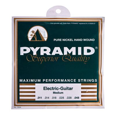 Pyramid Performance Pure Nickel D504 Pyramid Performance Pure Nickel D504