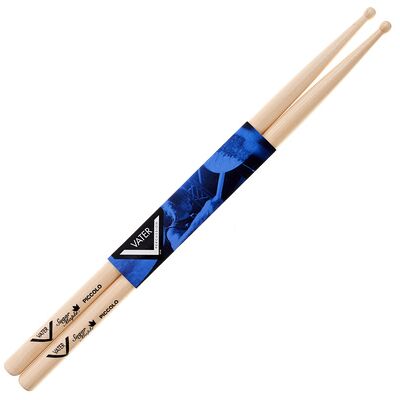 Vater Piccolo Maple Drum Sticks Wood Vater Piccolo Maple Drum Sticks Wood