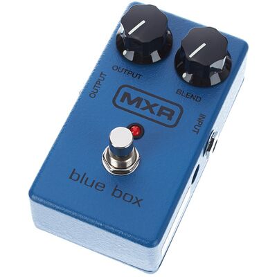 MXR M-103 Oktaver Effektgerät MXR M-103 Oktaver Effektgerät