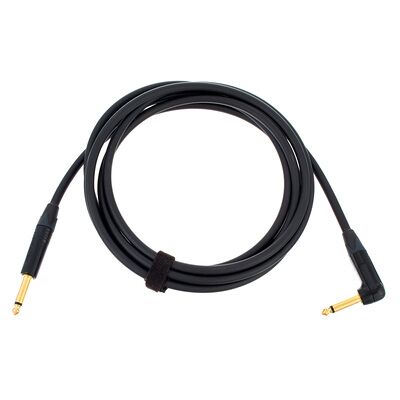 Cordial CSI 3 PR-BK Instrumentenkabel Gold Cordial CSI 3 PR-BK Instrumentenkabel Gold