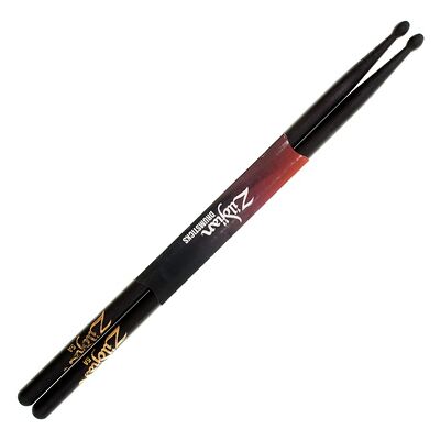 Zildjian 5A Black Hickory Sticks -Wood- Zildjian 5A Black Hickory Sticks -Wood-