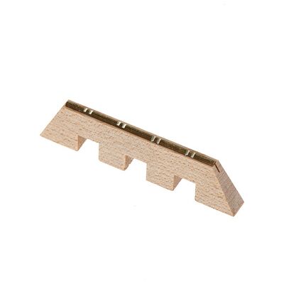 Gewa Bridge for Mandolin-Banjo Gewa Bridge for Mandolin-Banjo