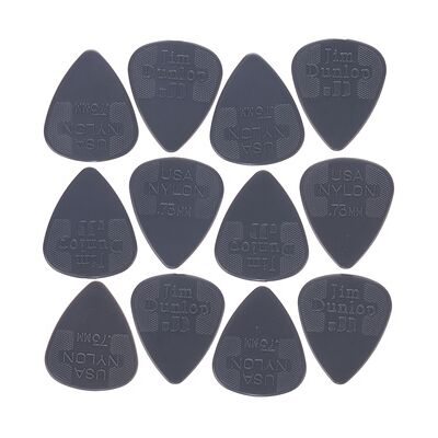 Dunlop Nylon Standard 0.73mm Dunlop Nylon Standard 0.73mm