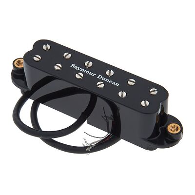 Seymour Duncan SL59-1N Humbucker Tonabnehmer schwarz Seymour Duncan SL59-1N Humbucker Tonabnehmer schwarz