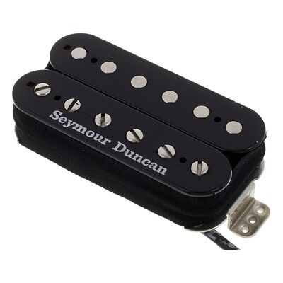 Seymour Duncan Trembucker TB-6 Tonabnehmer schwarz Seymour Duncan Trembucker TB-6 Tonabnehmer schwarz