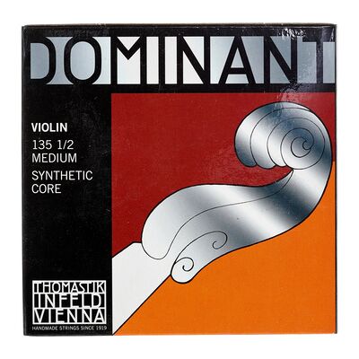 Thomastik 135 Dominant Violin 1/2 Medium Thomastik 135 Dominant Violin 1/2 Medium