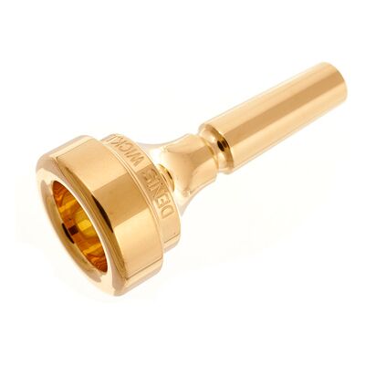 Denis Wick 4 F Flugelhorn Mouthp 4884 Denis Wick 4 F Flugelhorn Mouthp 4884